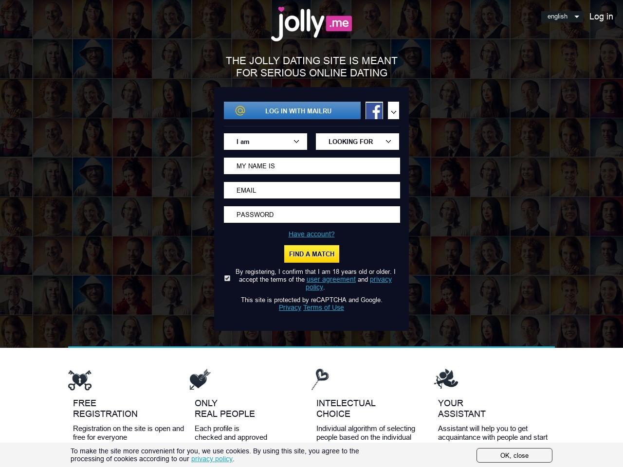 jolly.me что за сайт