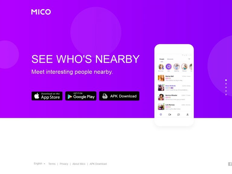 mico online dating
