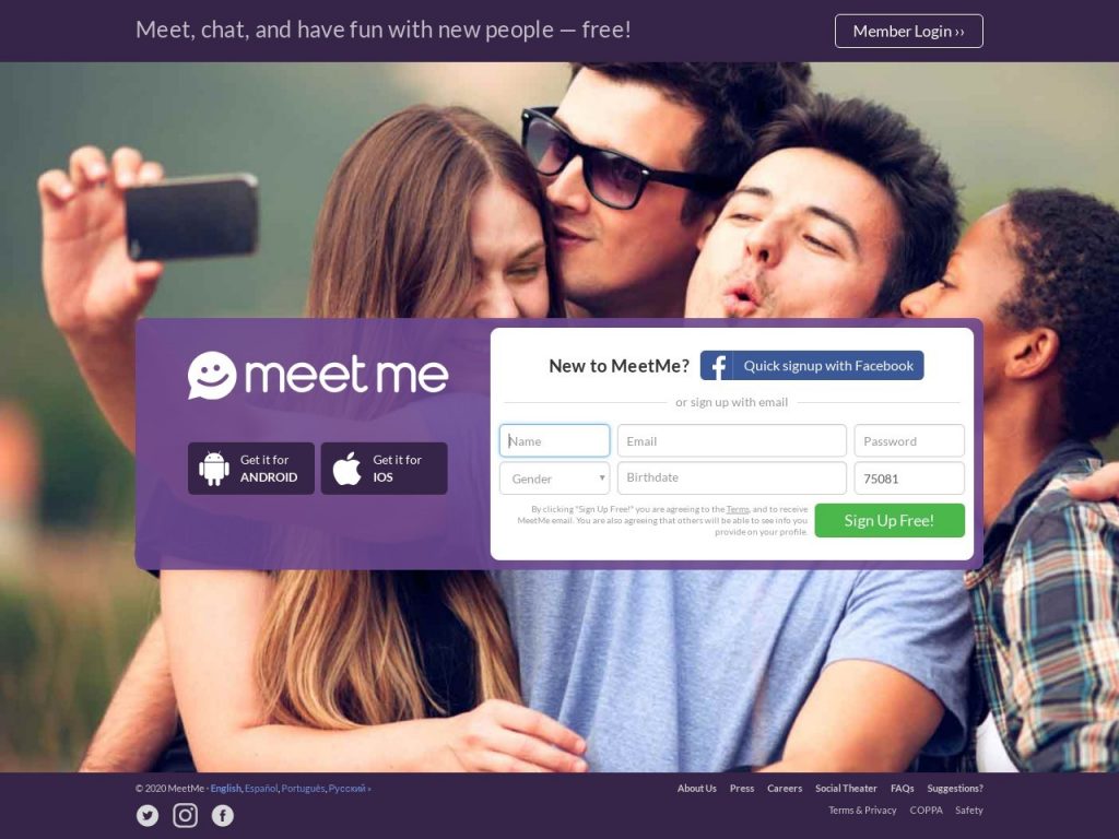 meetme chat and meet